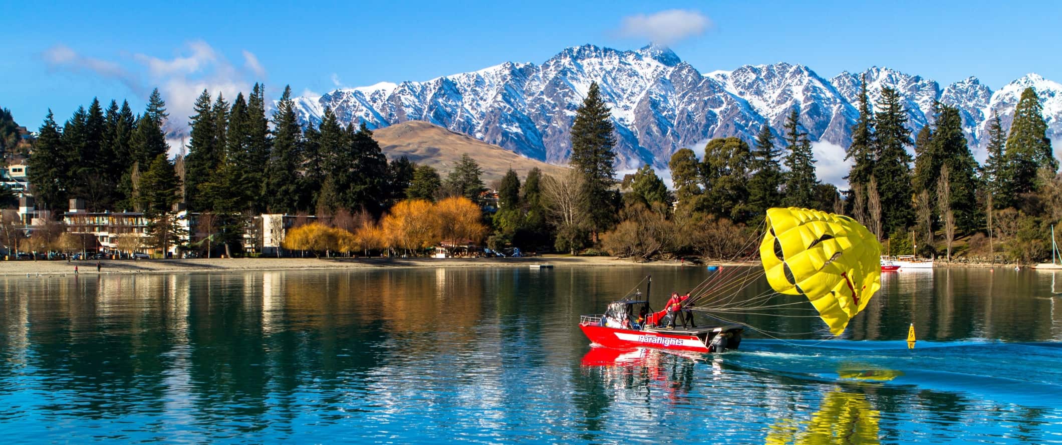 Queenstown, New Zealand