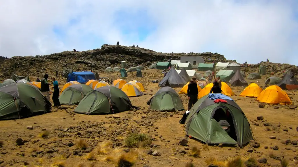 Rongai Route - Kilimanjaro National Park Routes