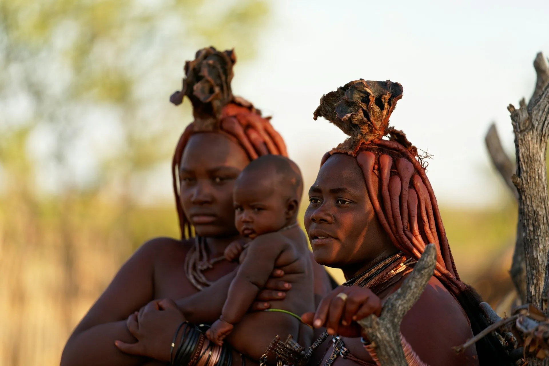 The Himba People of Namibia