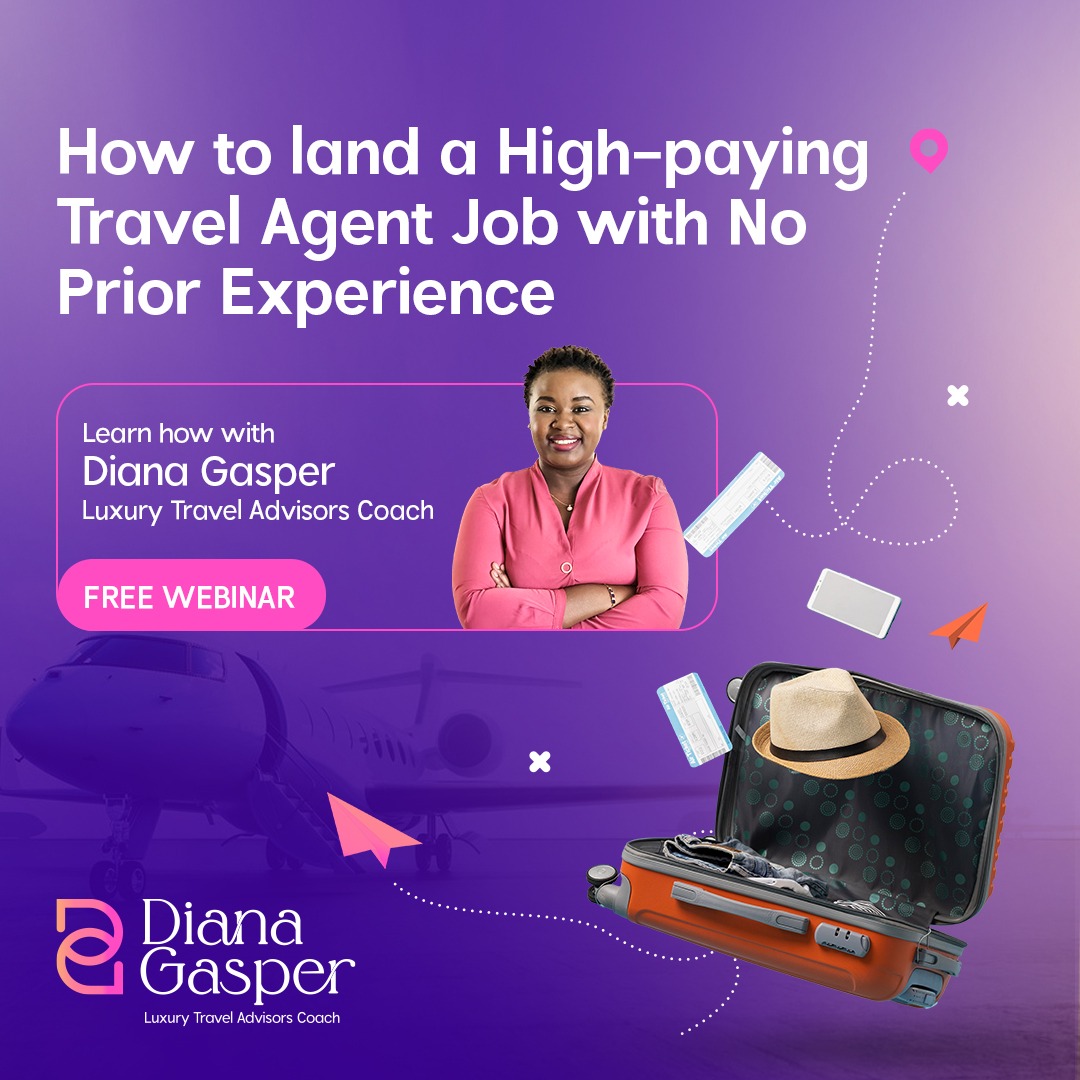 This is the Life changing opportunity in tour and travel industry
