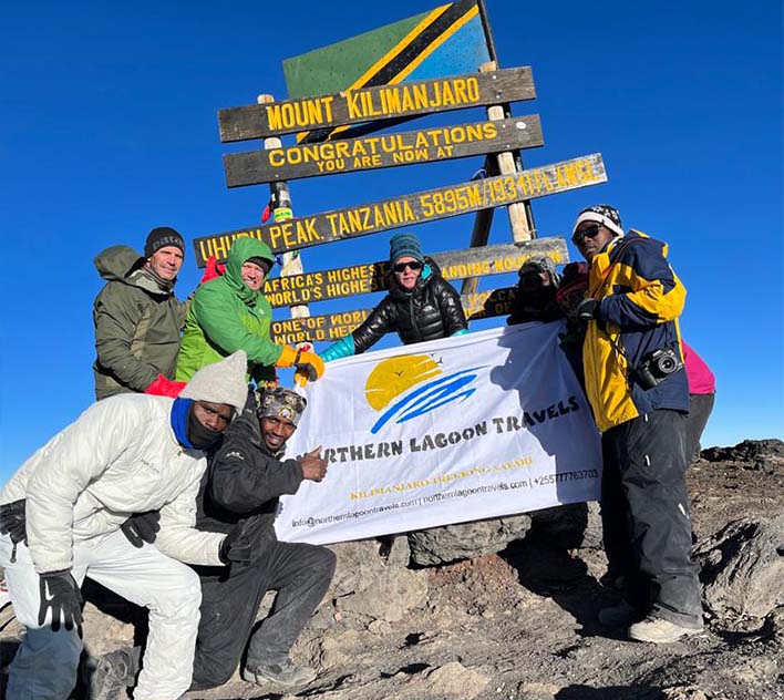 Embark on a Thrilling Tanzania Safari and Mt Kilimanjaro Climbing Adventure