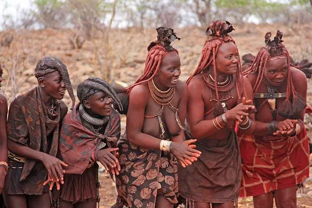 Journey into the Heart of Namibia, Discovering the Himba Tribe’s Culture